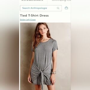 Anthropologie Dolan Dress